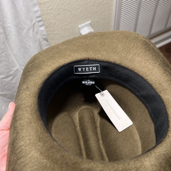 Nwt anthropologie modern rancher cowboy hat - Picture 5 of 10